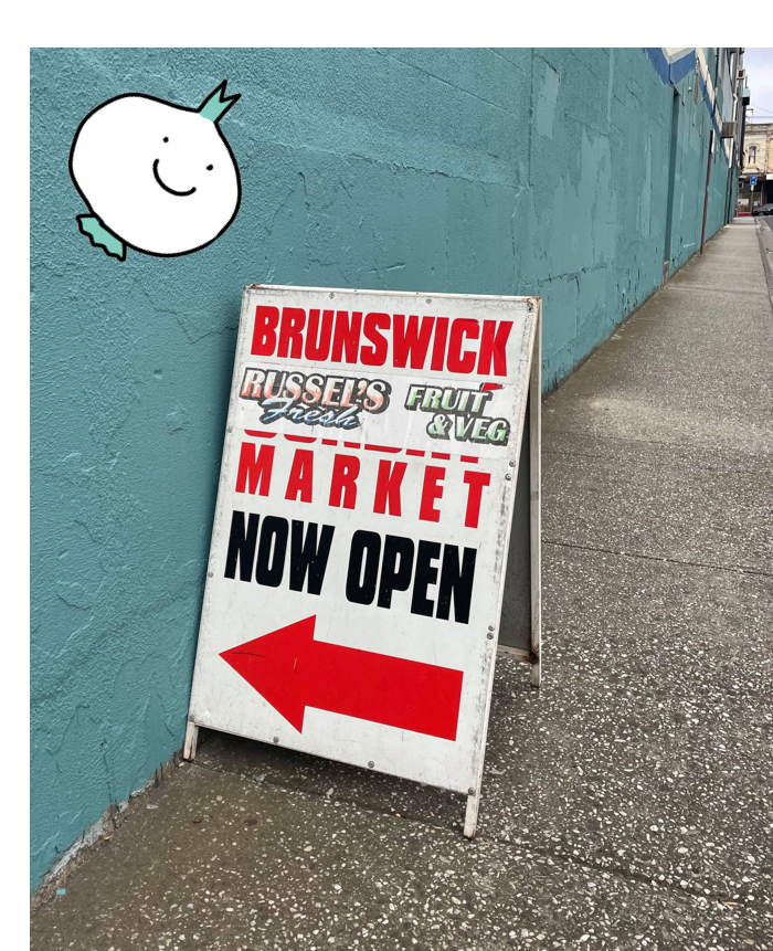 Brunswick Market