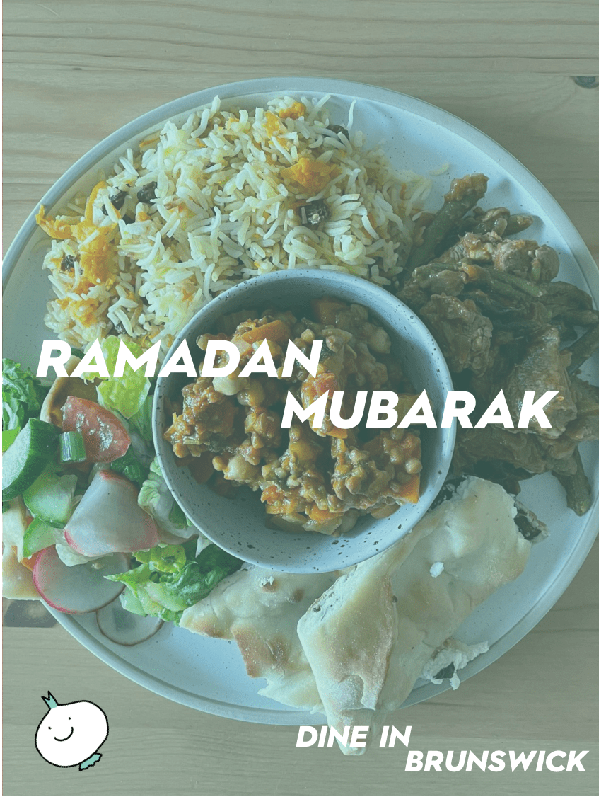 Ramadan Mubarak (blessed Ramadan)