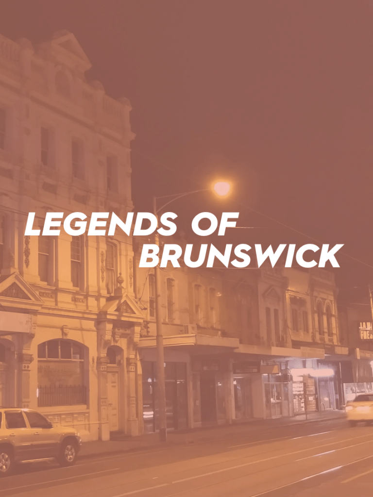 Legends of Brunswick