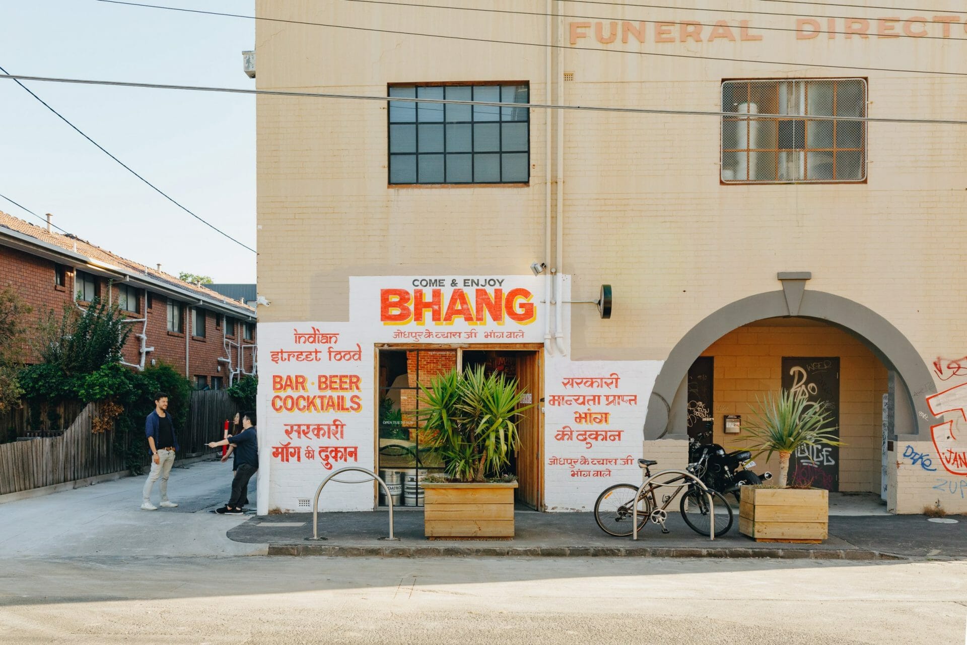 Bhang Restaurant