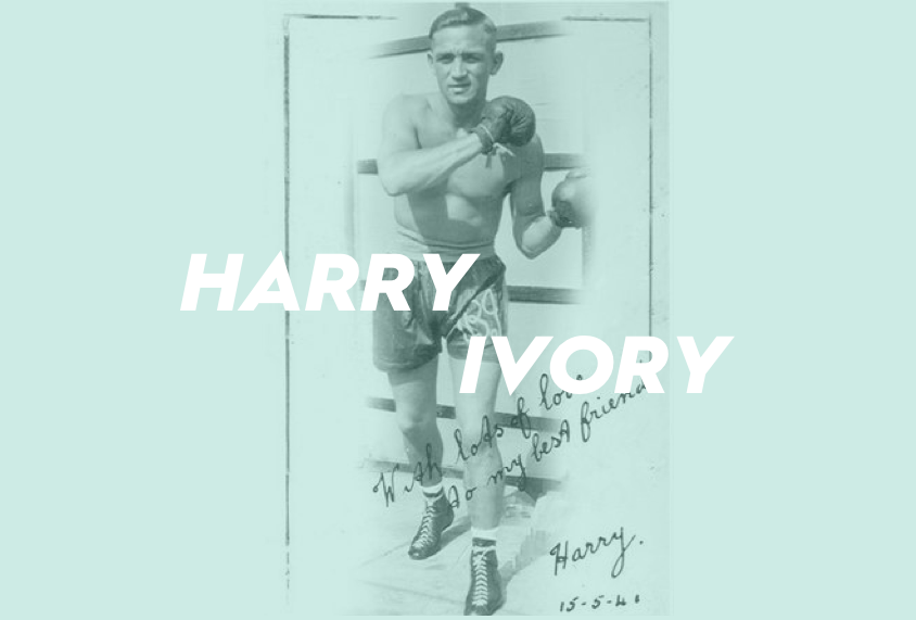 Harry Ivory (1914-2004) – A Brunswick legend who spanned the generations