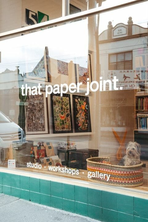 That Paper Joint - Brunswick Daily