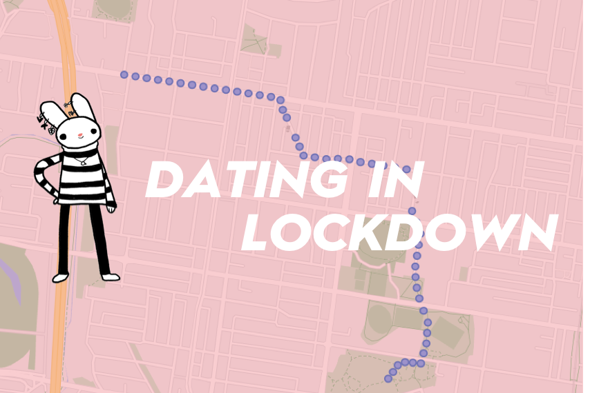 Dating in lockdown - Brunswick Daily