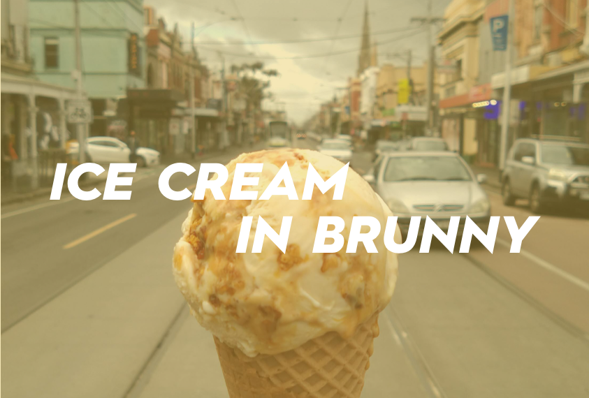 Ice cream and Gelato in Brunswick - Brunswick Daily