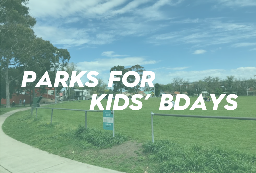 Parks kids birthdays - Brunswick Daily
