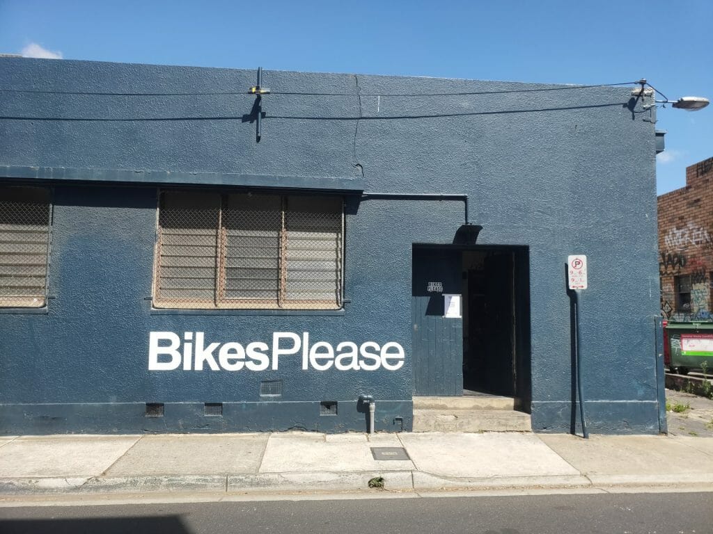 Bikes Please - Brunswick Daily