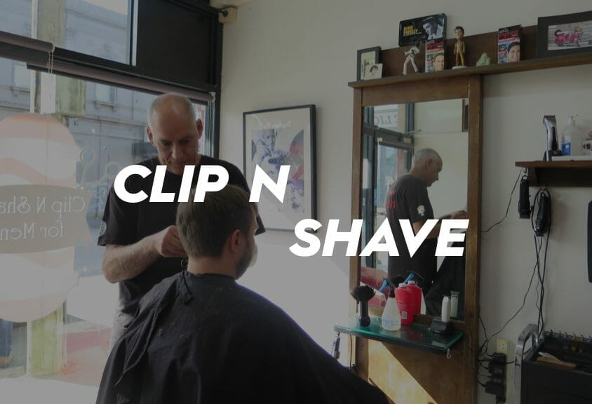 Clip n Shave - Brunswick Daily