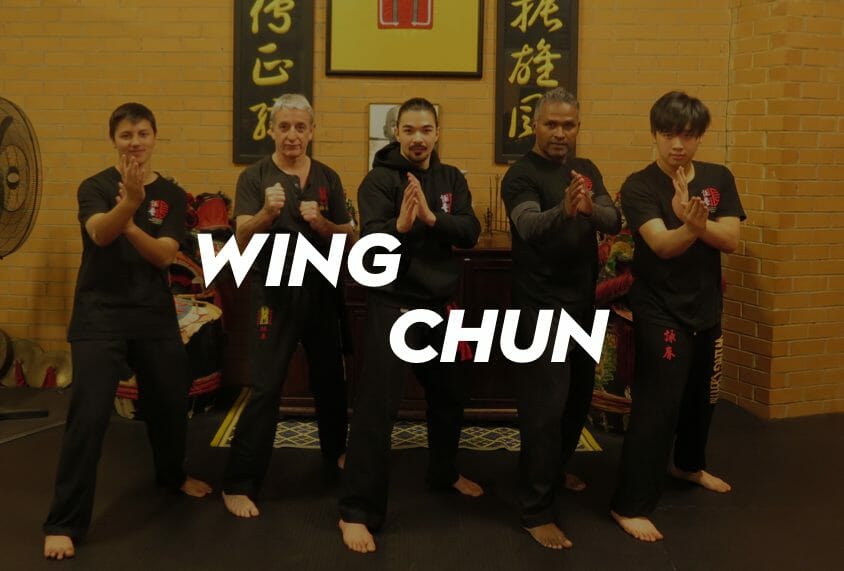 Wing Chun - Brunswick Daily