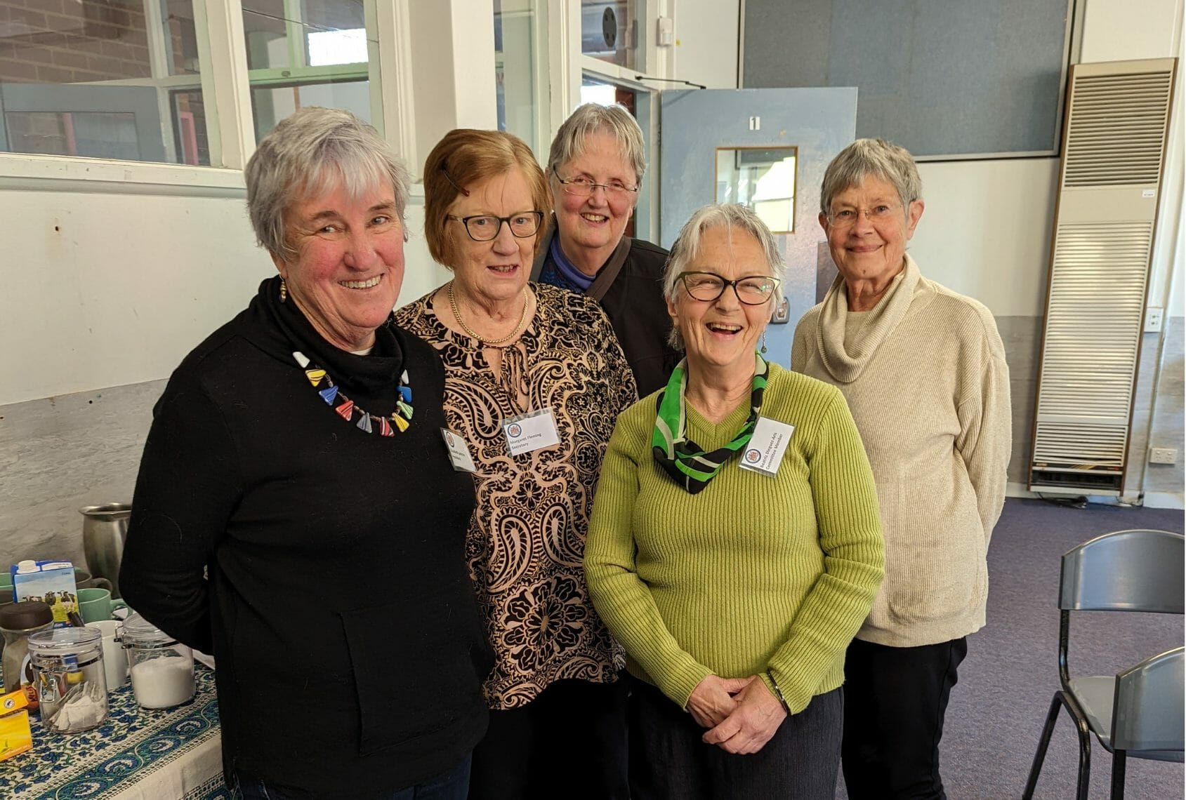 Brunswick Community History Group Commmittee