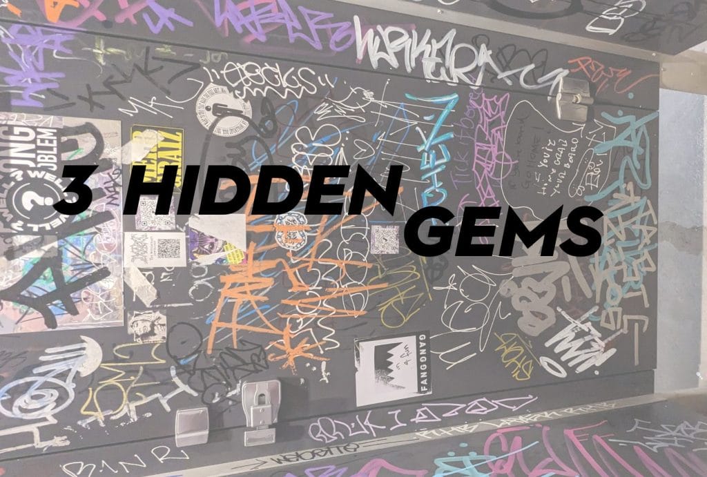 3 Hidden Gems - Brunswick Daily